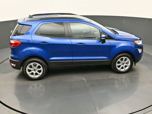 Used 2021 Ford EcoSport SE w/ SE Convenience Package image 28