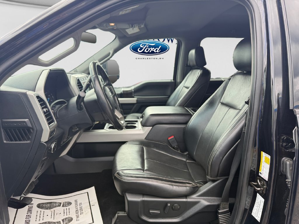 Used 2020 Ford F350 Lariat w/ Lariat Value Package AWD/4WD image 30