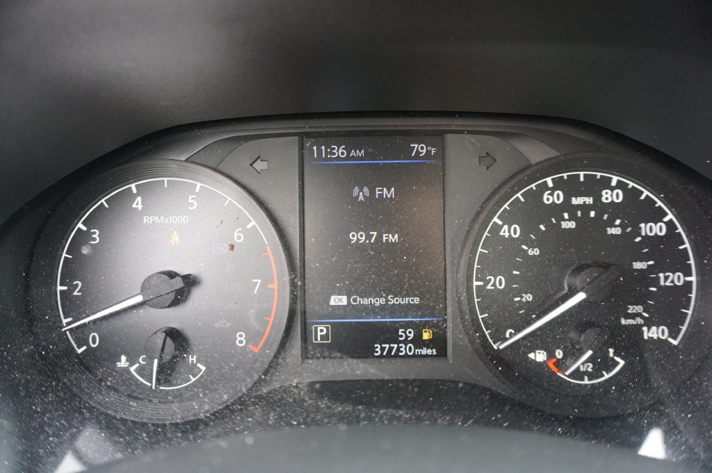 Used 2023 Nissan Altima 2.5 S FWD image 7
