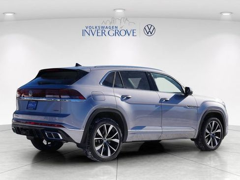 New 2026 Volkswagen Atlas Cross Sport SEL Premium R-Line AWD/4WD image 2