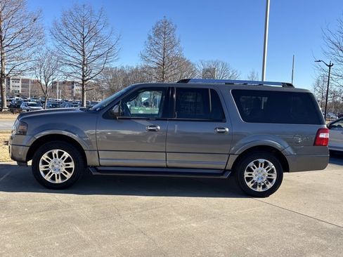Used 2013 Ford Expedition EL Limited image 12