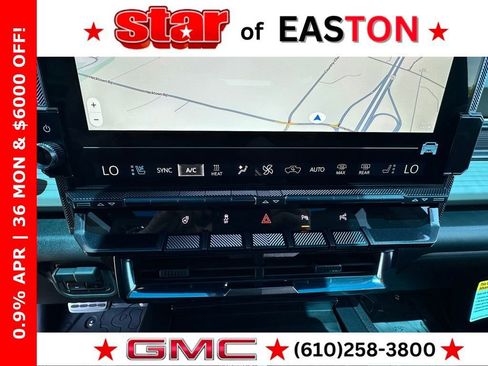 New 2026 GMC Hummer EV SUV w/ LPO, Sport Package image 26