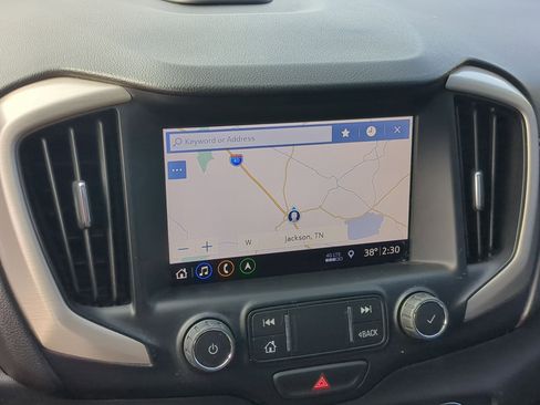 Used 2020 GMC Terrain Denali w/ GMC Pro Grade Package image 17