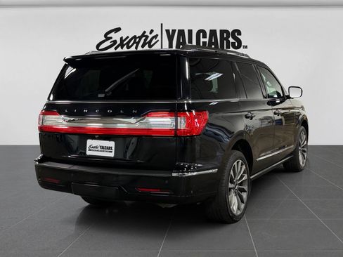 Used 2020 Lincoln Navigator Reserve AWD/4WD image 5