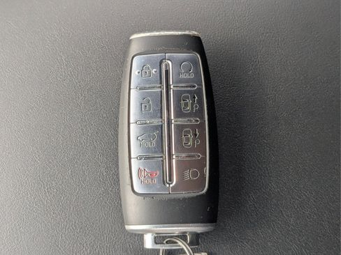 Used 2025 Genesis GV70 2.5T w/ Sport Prestige Package AWD/4WD image 33