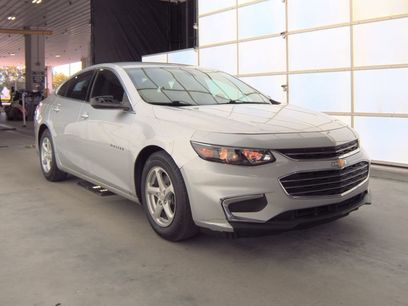 Used 2016 Chevrolet Malibu LS