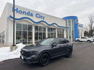Certified 2023 Honda CR-V Sport video 2