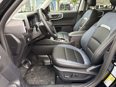 New 2026 Ford Bronco Sport Outer Banks w/ Sasquatch Outer Banks Package AWD/4WD image 20
