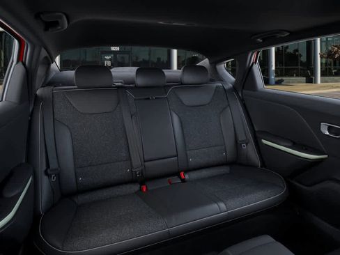 New 2025 Kia K4 GT-Line w/ GT-Line Sunroof Package image 16