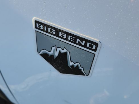New 2025 Ford Bronco Sport Big Bend w/ Convenience Package AWD/4WD image 21
