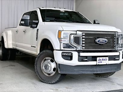 Used 2022 Ford F350 Platinum