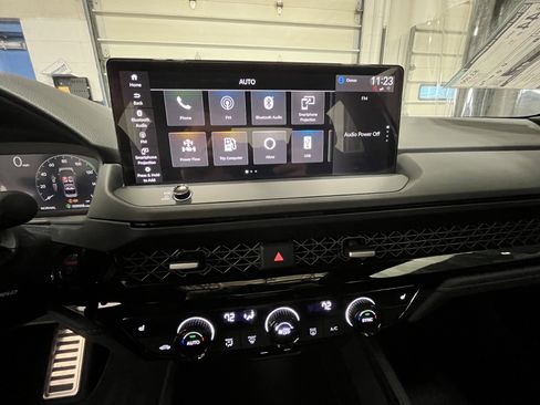 New 2025 Honda Accord Sport image 17