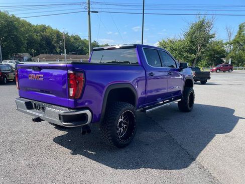 Used 2021 GMC Sierra 1500 SLE AWD/4WD image 7