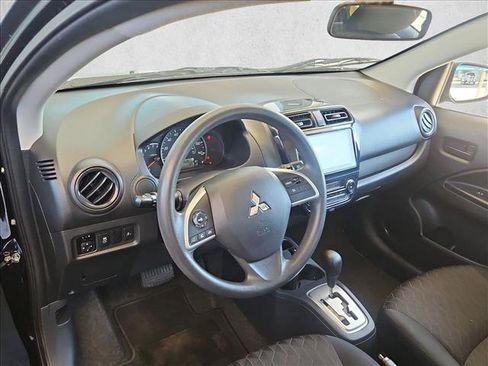 Used 2024 Mitsubishi Mirage ES FWD image 10