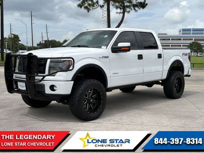 Used 2014 Ford F150 FX4 w/ Equipment Group 402A Luxury