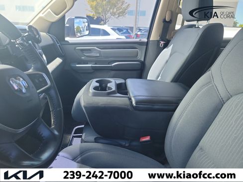 Used 2019 RAM 1500 Big Horn RWD image 10