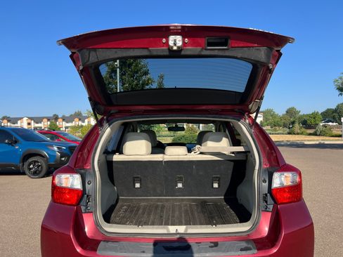Used 2014 Subaru Crosstrek 2.0i Limited w/ Popular Package #1 AWD/4WD image 31