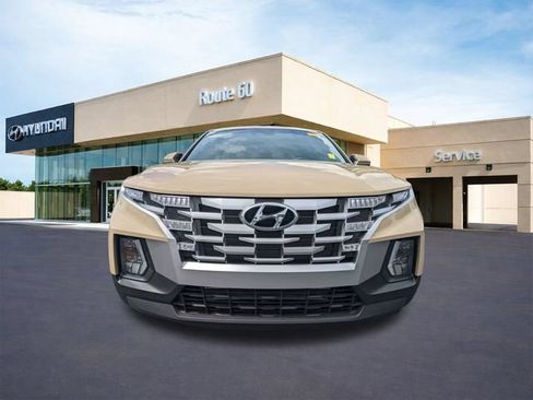 Certified 2024 Hyundai Santa Cruz SEL FWD image 8