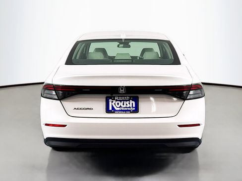 Certified 2024 Honda Accord LX image 6