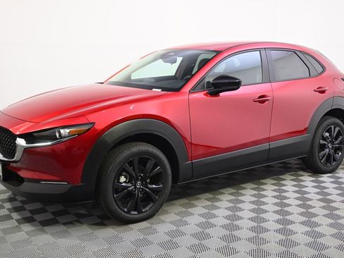 New 2026 MAZDA CX-30 AWD 2.5 S w/ Select Sport Pkg image 2