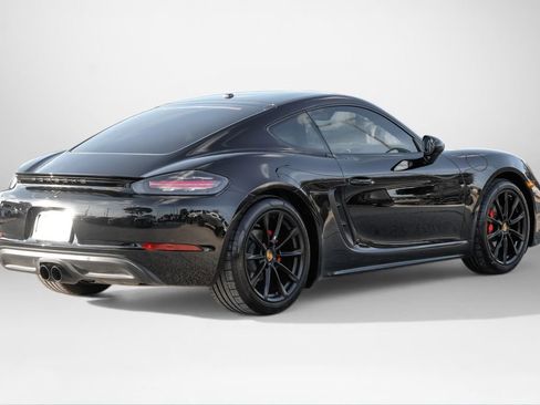 Used 2021 Porsche 718 Cayman w/ Premium Package image 6
