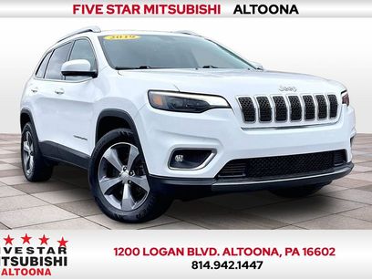 Used 2019 Jeep Cherokee Limited