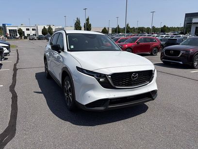 New 2026 MAZDA CX-5 Preferred