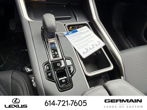 New 2026 Lexus TX 350 AWD image 28