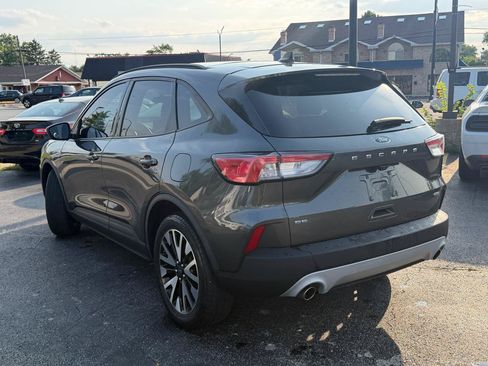 Used 2020 Ford Escape SE Sport FWD image 5