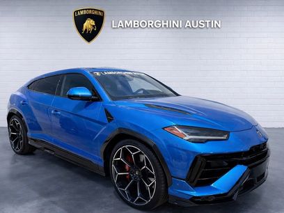 Used 2024 Lamborghini Urus Performante