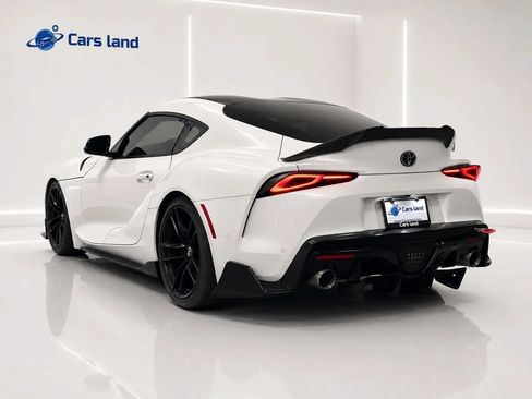 Used 2020 Toyota Supra Premium w/ Driver Assist Package RWD image 4