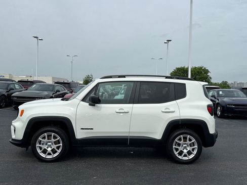 Used 2022 Jeep Renegade Latitude w/ Convenience Group AWD/4WD image 6