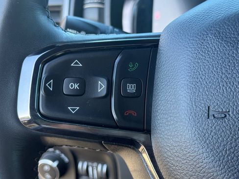 Used 2024 RAM 1500 Limited w/ Night Edition image 14