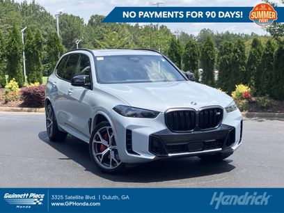 Used 2026 BMW X5 M60i