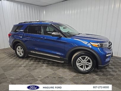 Used 2021 Ford Explorer XLT w/ Equipment Group 202A