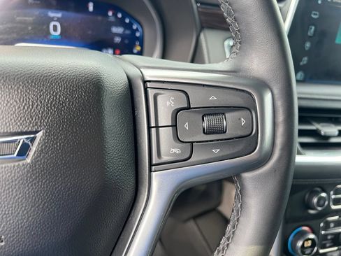 Used 2023 Chevrolet Tahoe Z71 w/ Luxury Package AWD/4WD image 49