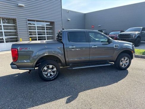 Used 2020 Ford Ranger XLT w/ Equipment Group 302A Luxury AWD/4WD image 4
