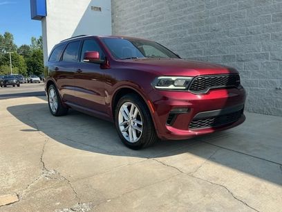 Used 2022 Dodge Durango GT