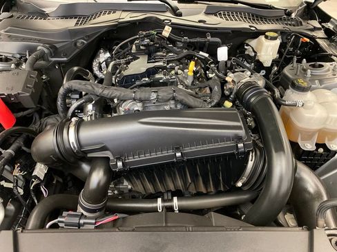 Used 2025 Ford Mustang Coupe RWD image 26