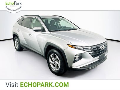 Used 2024 Hyundai Tucson SEL