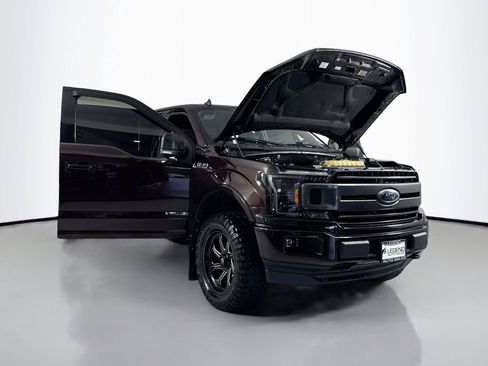 Used 2019 Ford F150 XLT w/ Equipment Group 302A Luxury AWD/4WD image 19