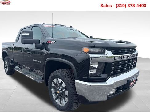 Used 2022 Chevrolet Silverado 2500 LT w/ Convenience Package AWD/4WD image 9