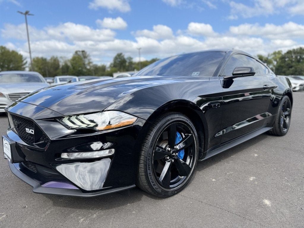 Used 2021 Ford Mustang GT w/ Black Accent Package RWD image 7