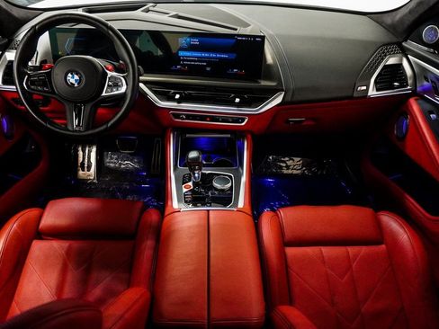 Used 2023 BMW XM w/ M Driver's Package image 15