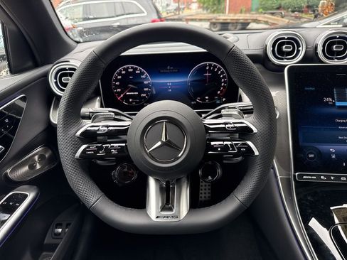 New 2025 Mercedes-Benz GLC 63 AMG S image 25