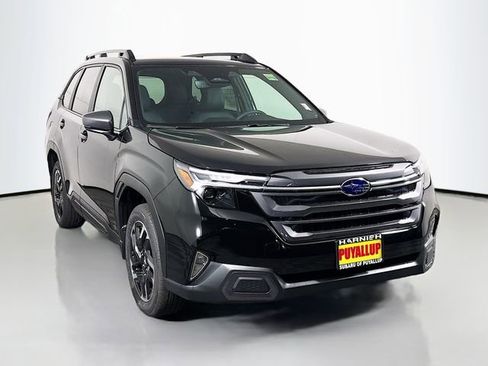 New 2026 Subaru Forester Limited AWD/4WD image 1