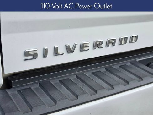 Used 2017 Chevrolet Silverado 1500 LT w/ All Star Edition AWD/4WD image 12