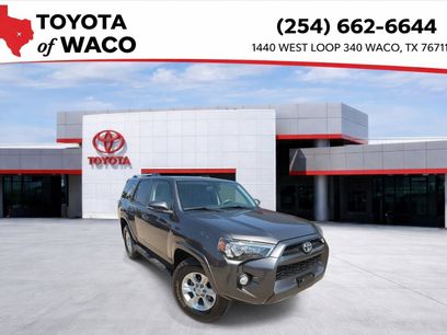 Certified 2019 Toyota 4Runner SR5 Premium