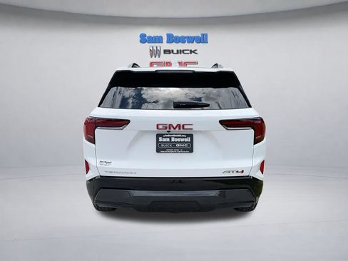 New 2026 GMC Terrain AT4 AWD/4WD image 8