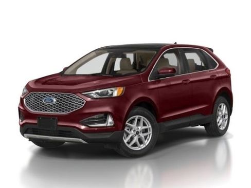 Certified 2024 Ford Edge SEL w/ Convenience Package AWD/4WD image 2